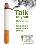 MSAFP - No Smoking Campaign