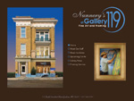 Gallery 119 Website